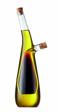 Logo trade liikelahjat tuotekuva: Lasipullo