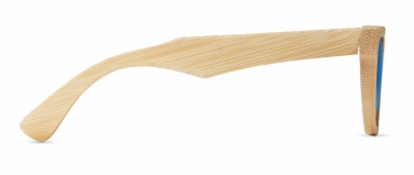 Logo trade mainoslahja kuva: Bambu aurinkolasit KEILA