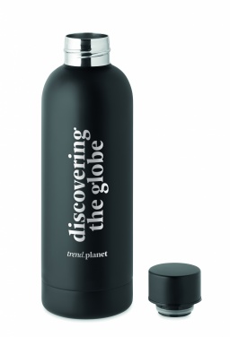 Logotrade mainoslahja ja liikelahja kuva: Teräksinen juomapullo 500 ml