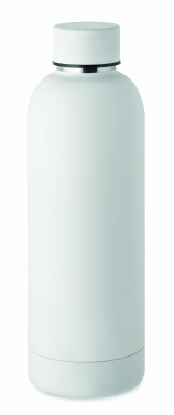 Logotrade liikelahja mainoslahja kuva: Teräksinen juomapullo 500 ml
