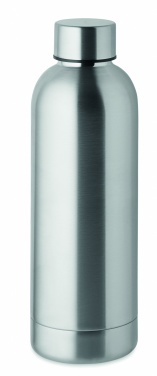 Logotrade mainoslahjat kuva: Teräksinen juomapullo 500 ml