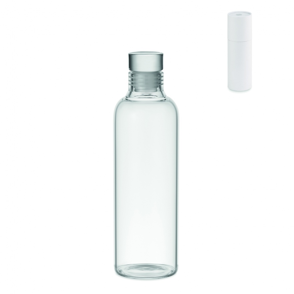 Logotrade mainostuote tuotekuva: Lasipullo 500 ml