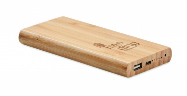Logotrade mainostuote tuotekuva: Varavirtalähde 6000 mAh