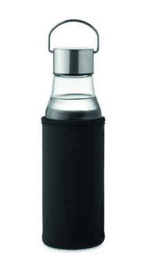 Logo trade mainoslahjat tuotekuva: Lasipullo 500 ml