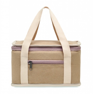 Logotrade liikelahja mainoslahja kuva: Kylmälaukku canvas 320gr/m²