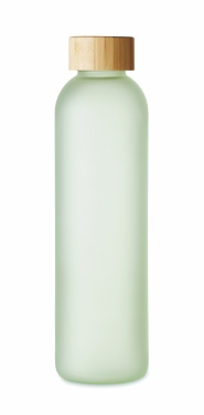 Logotrade liikelahja mainoslahja kuva: Juomapullo 650ml lasi