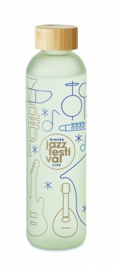 Logotrade liikelahja tuotekuva: Juomapullo 650ml lasi