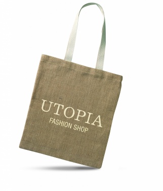 Logotrade liikelahjat kuva: Juutti ostoskassi
