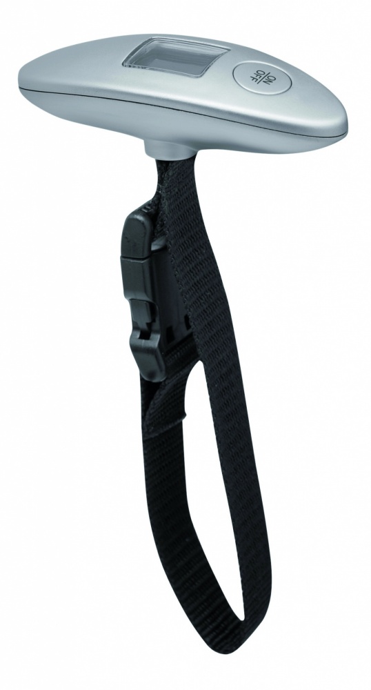 Logo trade liikelahjat tuotekuva: Matkalaukkuvaaka