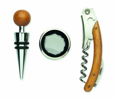 Logo trade mainoslahjat tuotekuva: Viinisetti