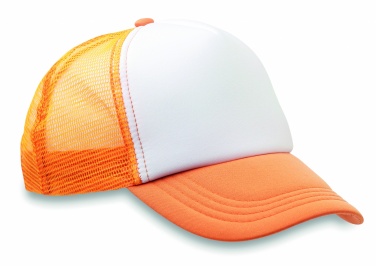 Logo trade mainoslahjat tuotekuva: Trucker lippalakki