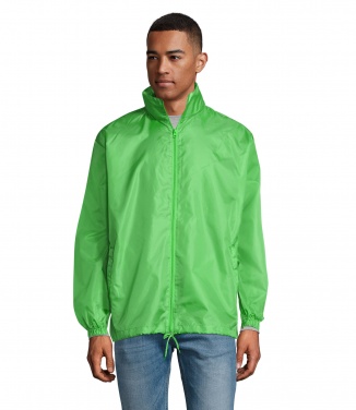 Logotrade liikelahjat kuva: SHIFT UNI tuulitakki 210g