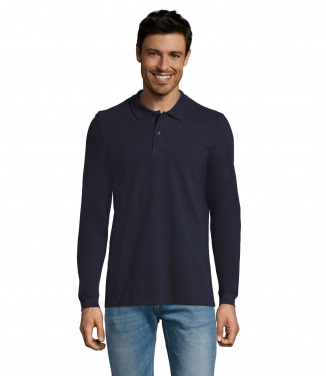 Logotrade mainostuotet kuva: PERFECT MEN LSL POLO 180g