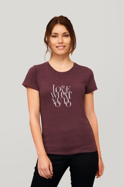 Logo trade liikelahjat mainoslahjat kuva: REGENT FIT WOMEN 150g
