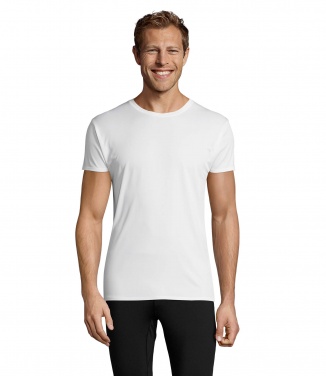 Logotrade liikelahjat kuva: SPRINT UNI T paita 130g