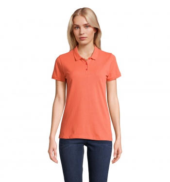 Logo trade mainoslahja ja liikelahja tuotekuva: PLANET WOMEN Polo 170g