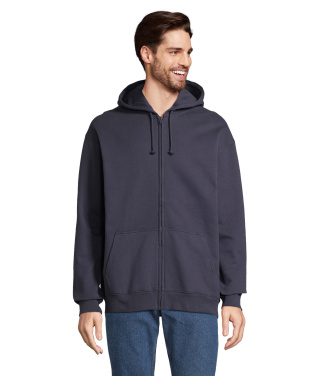 Logo trade mainostuote kuva: CARTER Full Zip huppari