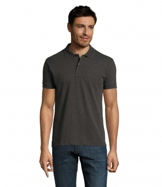Logotrade liikelahjat kuva: PERFECT MEN Polo 180g