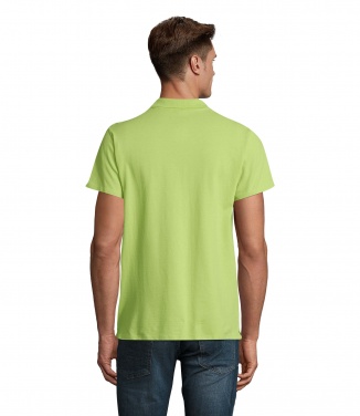 Logo trade mainoslahja ja liikelahja tuotekuva: SPRING II MEN Polo 210g