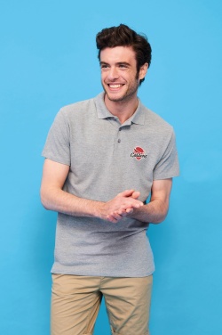 Logo trade mainostuotet tuotekuva: SPRING II MEN Polo 210g