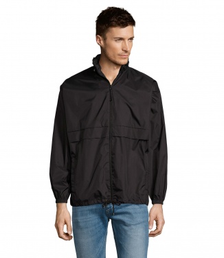 Logotrade mainostuote tuotekuva: SURF Unisex tuulitakki