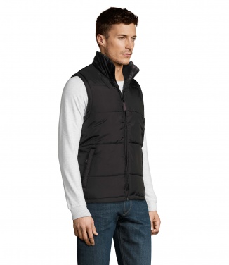 Logotrade mainostuote tuotekuva: WARM Tikattu bodywarmer