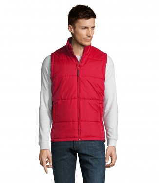 Logotrade mainostuotet kuva: WARM Tikattu bodywarmer