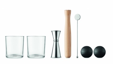 Logotrade mainoslahja ja liikelahja kuva: Cocktailsetti