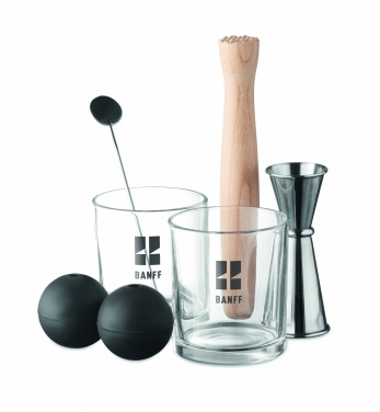 Logotrade liikelahjat kuva: Cocktailsetti