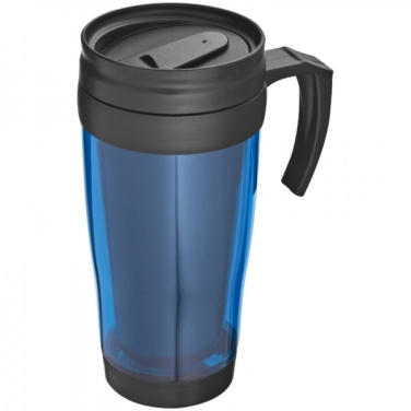 Logotrade mainoslahjat kuva: Muovikuppi FORT WORTH 400 ml