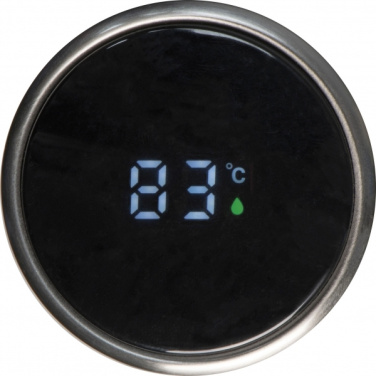 Logotrade mainostuote tuotekuva: Lämpöpullo KARLSTAD 400 ml