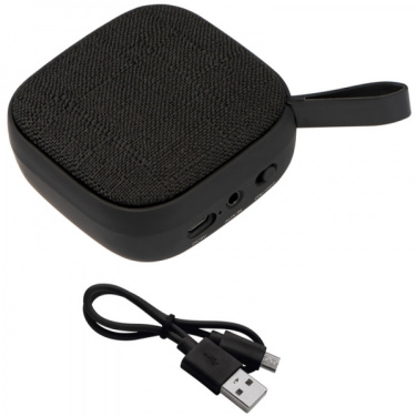 Logo trade liikelahjat tuotekuva: Bluetooth-kaiutin ISLANTI
