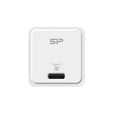 Logo trade mainoslahjat ja liikelahjat kuva: Silicon Power -pikalaturi QM12