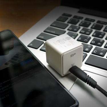Logotrade mainoslahja ja liikelahja kuva: Silicon Power -pikalaturi QM12
