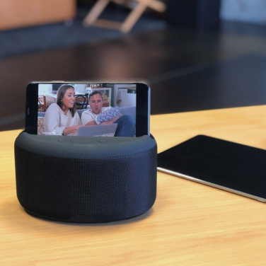 Logotrade mainoslahjat ja liikelahjat tuotekuva: Bluetooth-kaiutin MUSIC MAN