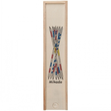 Logotrade mainostuote tuotekuva: Mikado peli FORT MEYERS