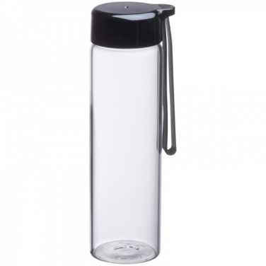 Logo trade mainostuote kuva: Lasipullo SEVILLA 450 ml