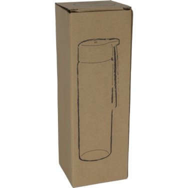 Logotrade mainoslahja ja liikelahja kuva: Lasipullo SEVILLA 450 ml