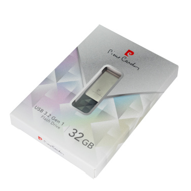 Logo trade liikelahja kuva: PENDRIVE PIERRE CARDIN USB 32GB