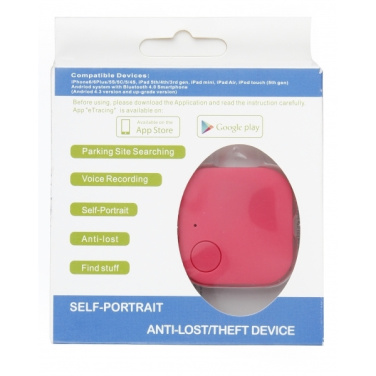 Logotrade liikelahjat kuva: Langaton Bluetooth Finder