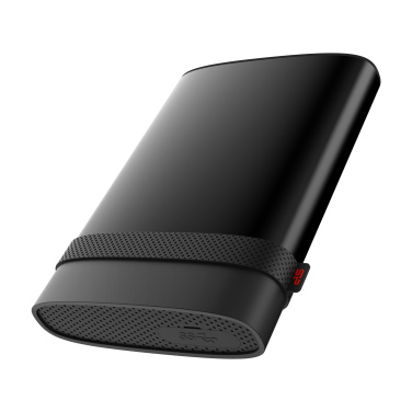 Logotrade liikelahjat mainoslahjat tuotekuva: Hard Disc Silicon Power Armor A85