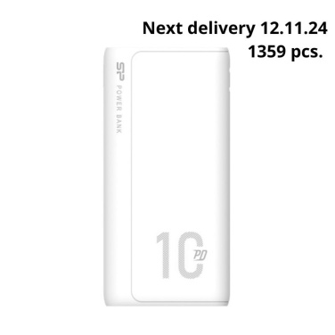 Logotrade liikelahjat kuva: POWER BANK SILICON POWER QP15 10000 MAH