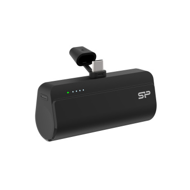 Logotrade mainostuote tuotekuva: Virtapankki QD50 5000 mAh Silicon Power