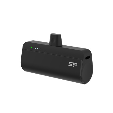 Logotrade mainoslahjat kuva: Virtapankki QD50 5000 mAh Silicon Power