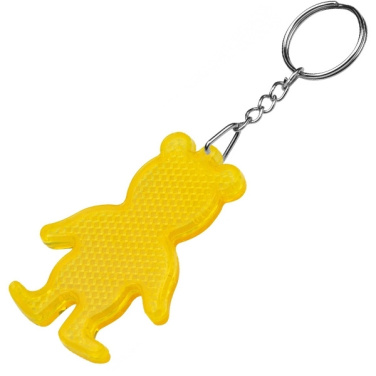 Logotrade liikelahja tuotekuva: Heijastava avaimenperä BEAR