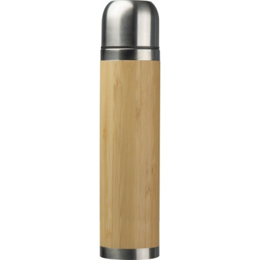 Logotrade liikelahja mainoslahja kuva: Juomapullo FLORENVILLE 400 ml