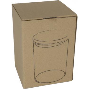 Logotrade mainoslahja ja liikelahja kuva: Pojemnik szklany OSAKA 700 ml