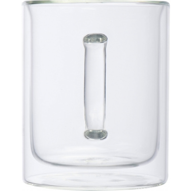 Logo trade liikelahjat tuotekuva: Kaksiseinäinen kuppi CARACAS 350 ml