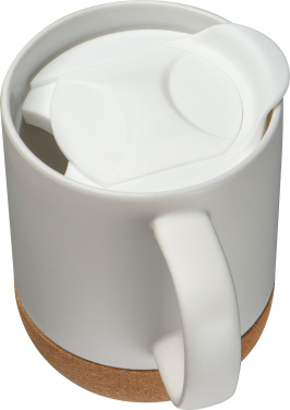 Logo trade liikelahjat mainoslahjat kuva: Sublimaatiomuki SAN JOSE 300 ml