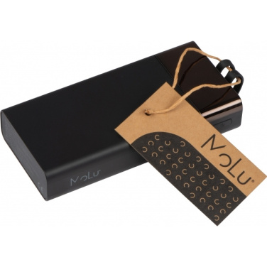 Logotrade liikelahja mainoslahja kuva: Virtapankki 20 000 mAh MARABELLA MoLu